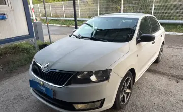 Skoda Rapid 2014 года за 3 000 000 тг. в Усть-Каменогорск фото 1