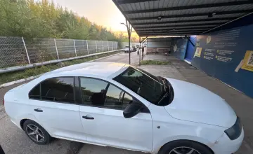 Skoda Rapid 2014 года за 3 000 000 тг. в Усть-Каменогорск фото 4