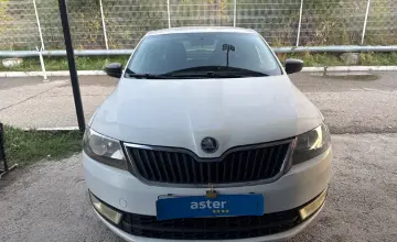 Skoda Rapid 2014 года за 3 000 000 тг. в Усть-Каменогорск фото 2