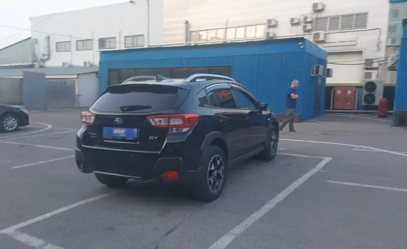 Subaru XV 2018 года за 10 800 000 тг. в Алматы