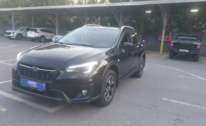 Subaru XV 2018 года за 10 800 000 тг. в Алматы фото 1
