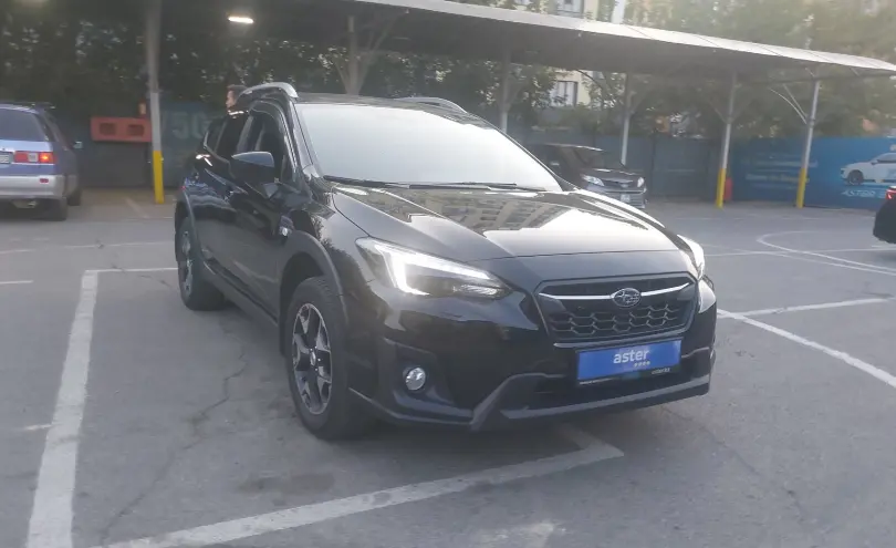Subaru XV 2018 года за 10 800 000 тг. в Алматы фото 3
