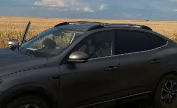 Renault Arkana 2022 года за 6 500 000 тг. в Астана фото 4