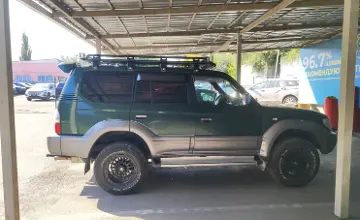 Toyota Land Cruiser Prado 1998 года за 8 000 000 тг. в Алматы фото 4