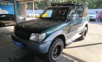 Toyota Land Cruiser Prado 1998 года за 8 000 000 тг. в Алматы фото 1