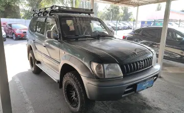Toyota Land Cruiser Prado 1998 года за 8 000 000 тг. в Алматы фото 3