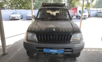 Toyota Land Cruiser Prado 1998 года за 8 000 000 тг. в Алматы фото 2