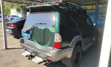Toyota Land Cruiser Prado 1998 года за 8 000 000 тг. в Алматы