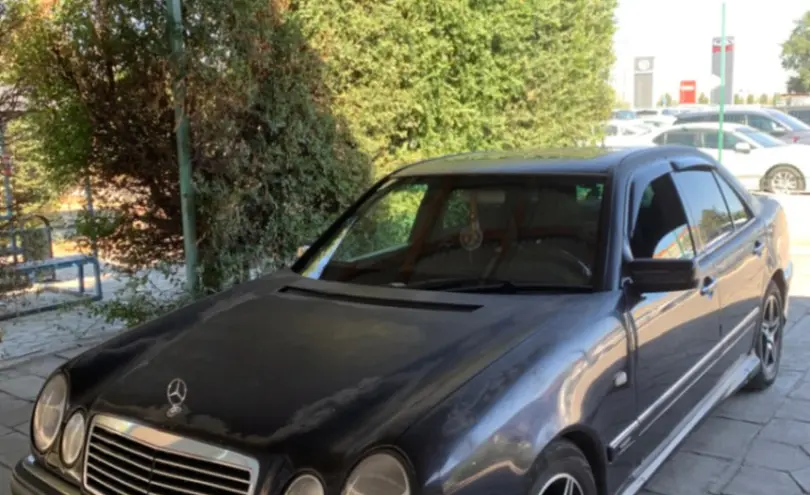 Mercedes-Benz E-Класс 1997 года за 1 000 000 тг. в Талдыкорган