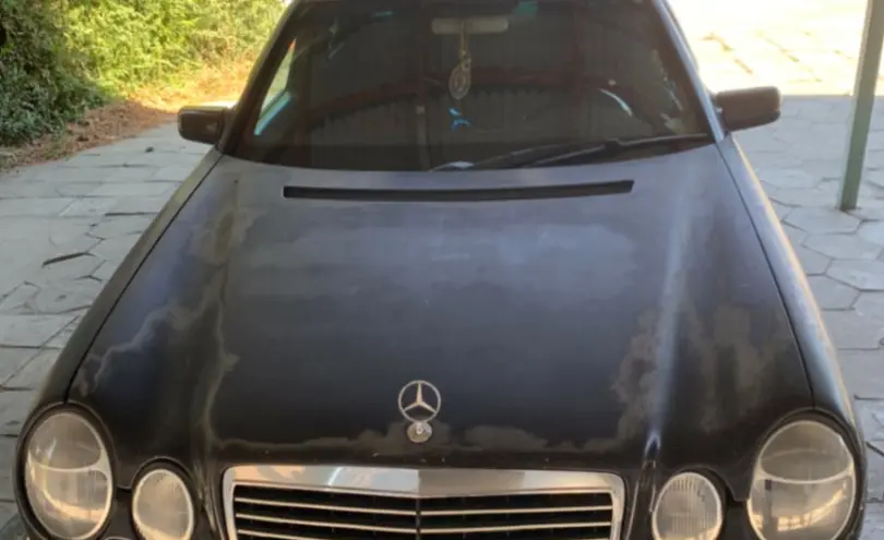 Mercedes-Benz E-Класс 1997 года за 1 000 000 тг. в Талдыкорган фото 2