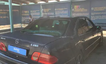 Mercedes-Benz E-Класс 1997 года за 1 000 000 тг. в Талдыкорган