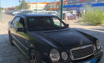 Mercedes-Benz E-Класс 1997 года за 1 000 000 тг. в Талдыкорган фото 3