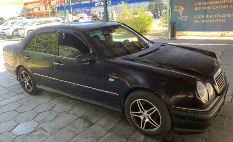 Mercedes-Benz E-Класс 1997 года за 1 000 000 тг. в Талдыкорган фото 4