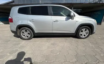 Chevrolet Orlando 2013 года за 4 500 000 тг. в Караганда фото 4