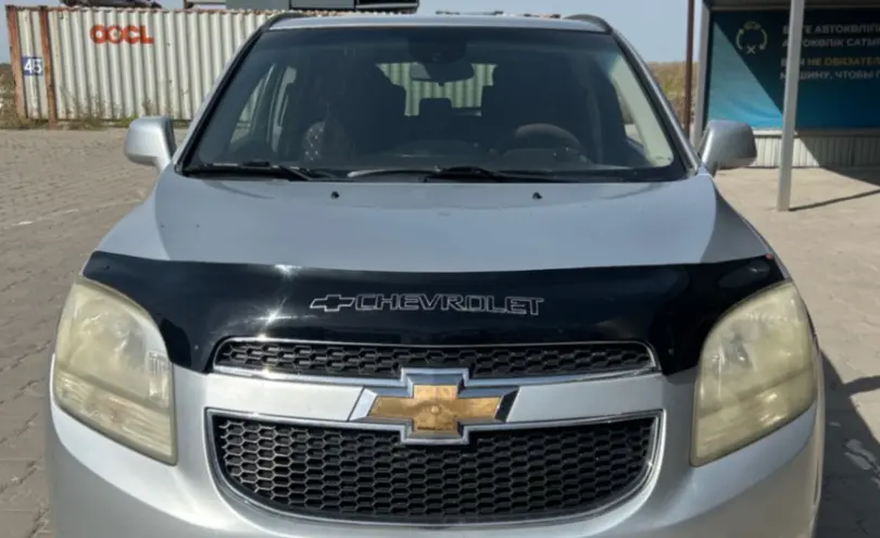 Chevrolet Orlando 2013 года за 4 500 000 тг. в Караганда фото 2