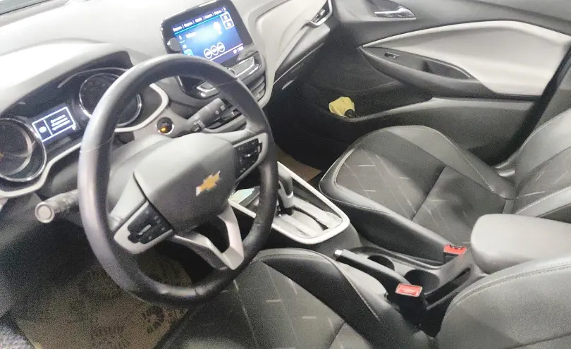 Chevrolet Onix 2025 года за 7 000 000 тг. в Астана фото 5