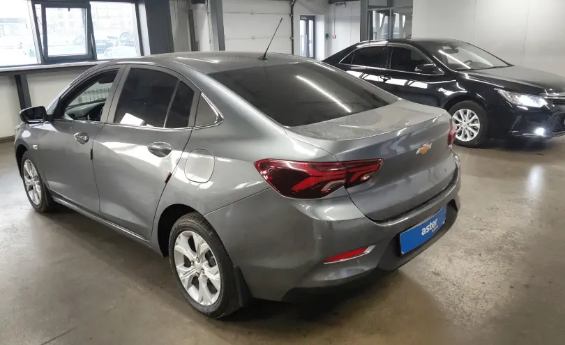Chevrolet Onix 2025 года за 7 000 000 тг. в Астана фото 4