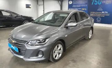 Chevrolet Onix 2025 года за 7 000 000 тг. в Астана фото 1