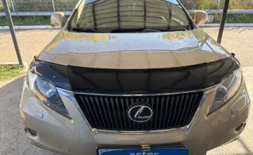 Lexus RX 2010 года за 10 500 000 тг. в Усть-Каменогорск фото 2