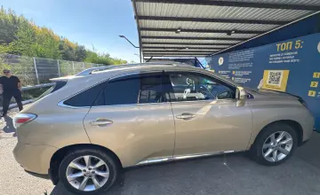 Lexus RX 2010 года за 10 500 000 тг. в Усть-Каменогорск фото 4