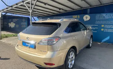 Lexus RX 2010 года за 10 500 000 тг. в Усть-Каменогорск