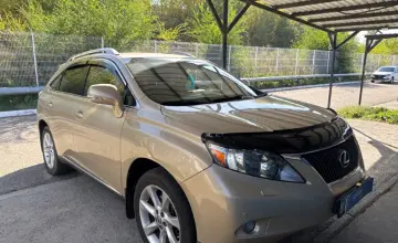 Lexus RX 2010 года за 10 500 000 тг. в Усть-Каменогорск фото 3