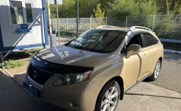 Lexus RX 2010 года за 10 500 000 тг. в Усть-Каменогорск фото 1