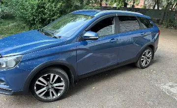 LADA (ВАЗ) Vesta 2019 года за 4 200 000 тг. в Усть-Каменогорск фото 1