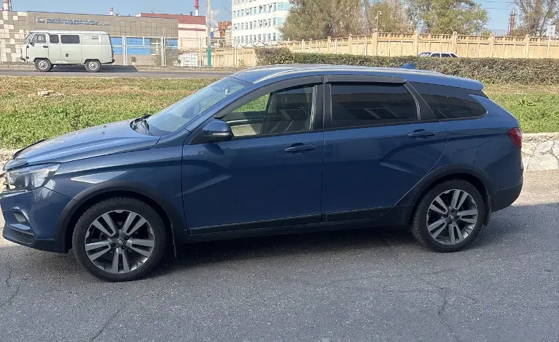 LADA (ВАЗ) Vesta 2019 года за 4 200 000 тг. в Усть-Каменогорск фото 5
