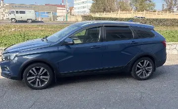 LADA (ВАЗ) Vesta 2019 года за 4 200 000 тг. в Усть-Каменогорск