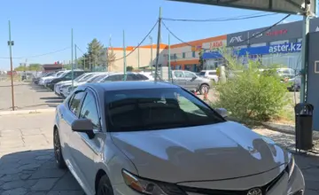 Toyota Camry 2017 года за 9 000 000 тг. в Талдыкорган фото 3