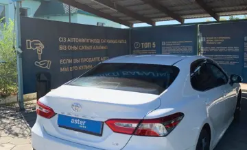 Toyota Camry 2017 года за 9 000 000 тг. в Талдыкорган