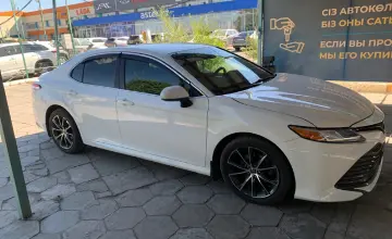 Toyota Camry 2017 года за 9 000 000 тг. в Талдыкорган фото 4