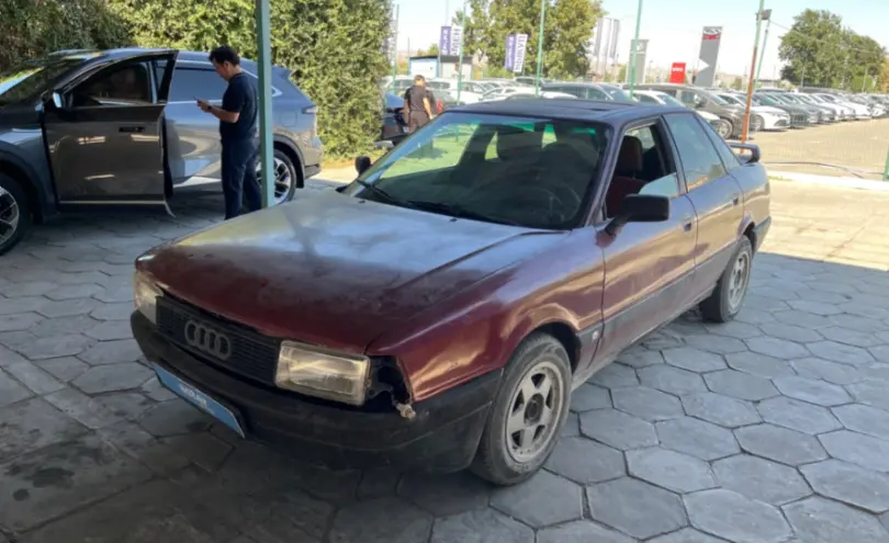 Audi 80 1990 года за 600 000 тг. в Талдыкорган