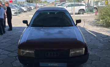 Audi 80 1990 года за 600 000 тг. в Талдыкорган фото 2