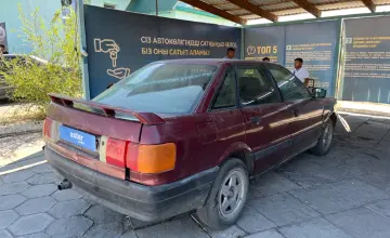 Audi 80 1990 года за 600 000 тг. в Талдыкорган