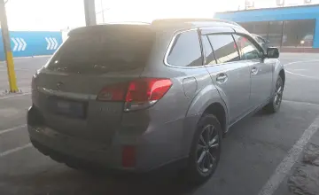 Subaru Outback 2010 года за 6 000 000 тг. в Алматы фото 3