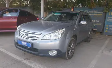 Subaru Outback 2010 года за 6 000 000 тг. в Алматы фото 1