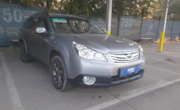 Subaru Outback 2010 года за 6 000 000 тг. в Алматы фото 2
