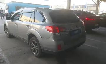Subaru Outback 2010 года за 6 000 000 тг. в Алматы фото 4