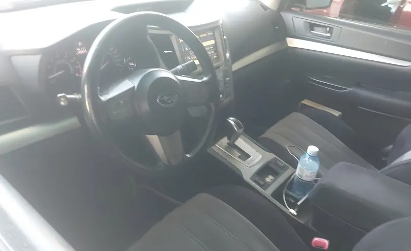 Subaru Outback 2010 года за 6 000 000 тг. в Алматы фото 5