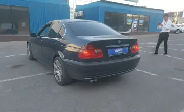 BMW 3 серии 1999 года за 3 500 000 тг. в Алматы фото 4