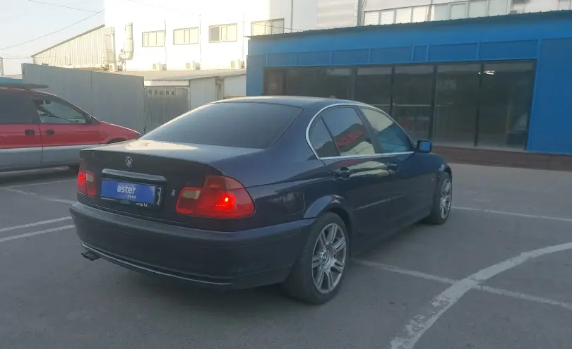 BMW 3 серии 1999 года за 3 500 000 тг. в Алматы фото 3