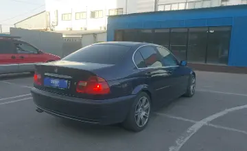 BMW 3 серии 1999 года за 3 500 000 тг. в Алматы фото 3