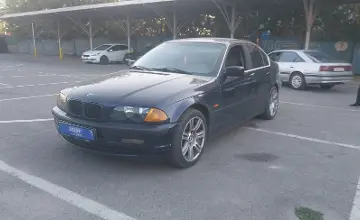 BMW 3 серии 1999 года за 3 500 000 тг. в Алматы фото 1