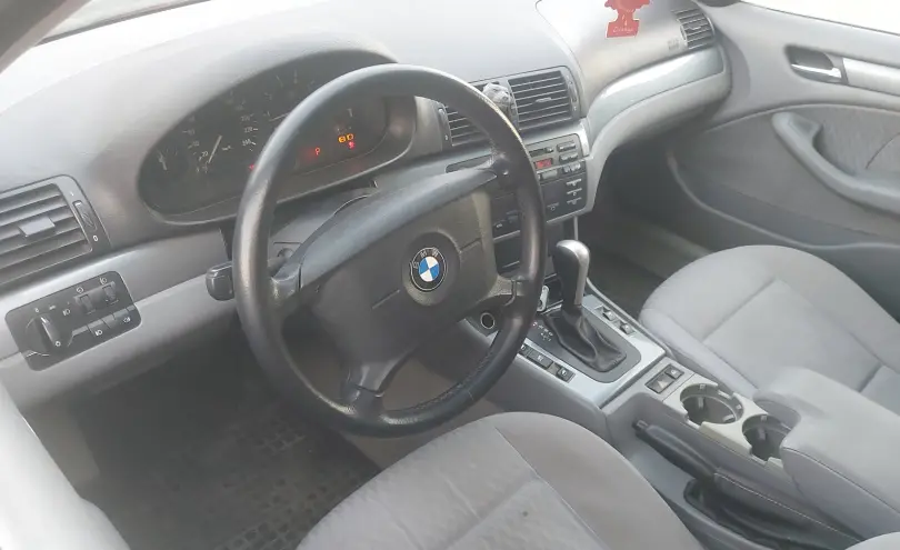 BMW 3 серии 1999 года за 3 500 000 тг. в Алматы фото 5