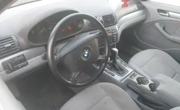 BMW 3 серии 1999 года за 3 500 000 тг. в Алматы фото 5