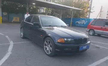 BMW 3 серии 1999 года за 3 500 000 тг. в Алматы фото 2