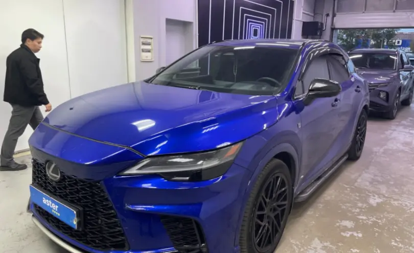 Lexus RX 2023 года за 37 500 000 тг. в Павлодар