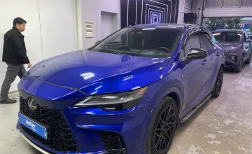 Lexus RX 2023 года за 37 500 000 тг. в Павлодар фото 1